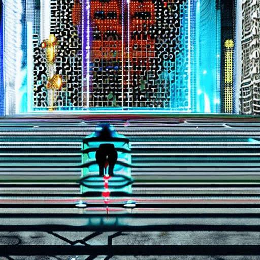 AI generated: ,Superstructures fantastiques style Artur Skizhali-Veys,Métal Hurlant ,masterpiece, boy alone, solo,...