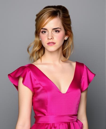 Emma Watson (with Hunyuan) - Image 2
