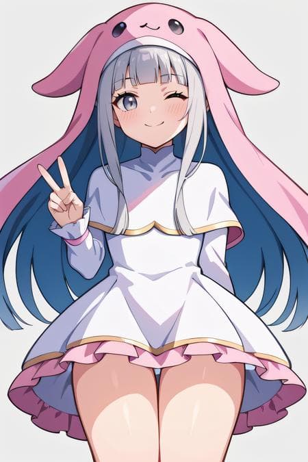 Sistermon Blanc - Digimon - Image 1