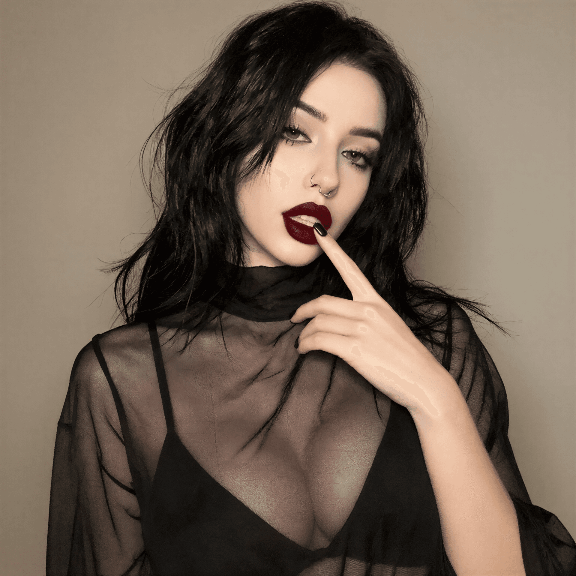 Finger to Mouth - Image 3