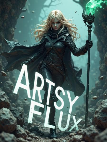 Artsy Flux - Image 3