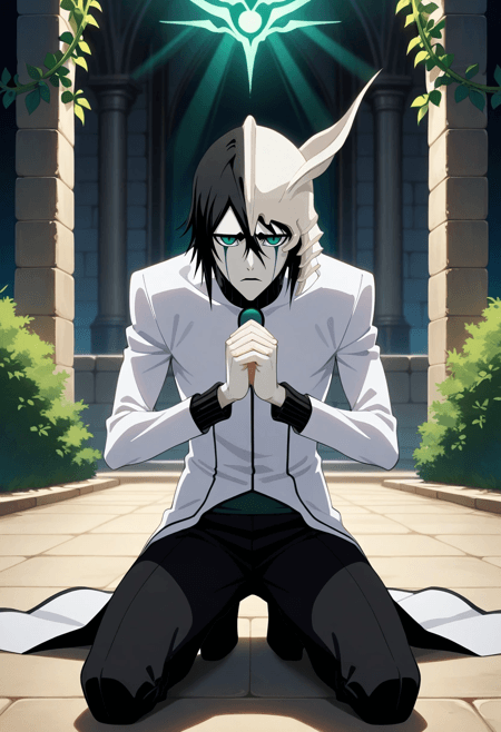 Ulquiorra Cifer | Bleach - Image 4