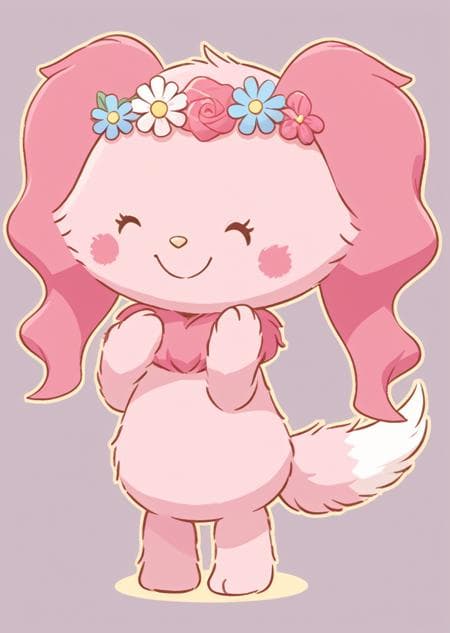Maimai (sanrio) [Pony/Illustrious]