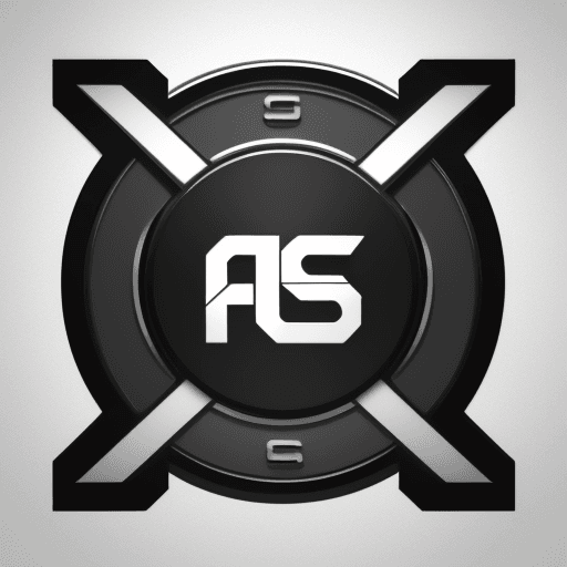 AI generated: logo S
