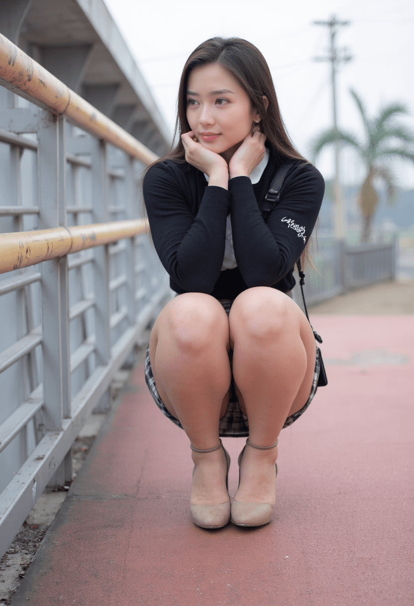 AI generated: Tai Young Woman 2