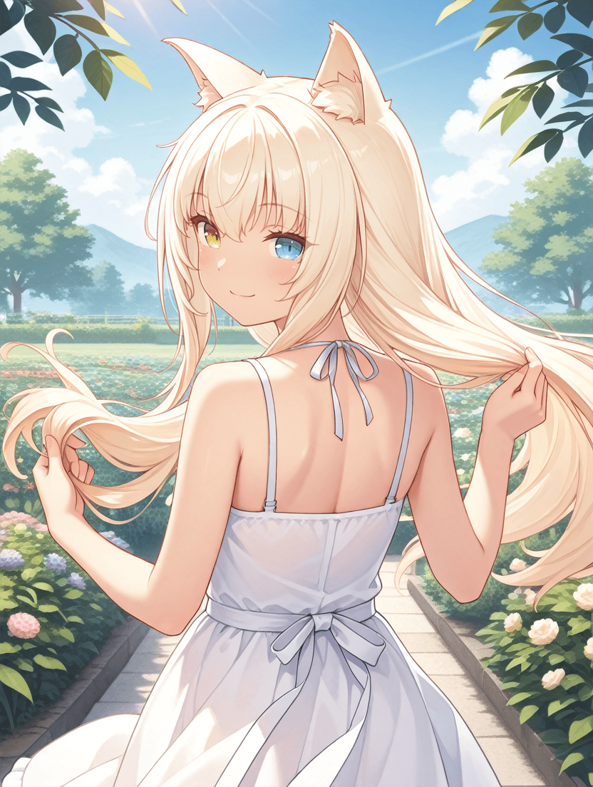 Coconut from Nekopara [IllustriousXL]