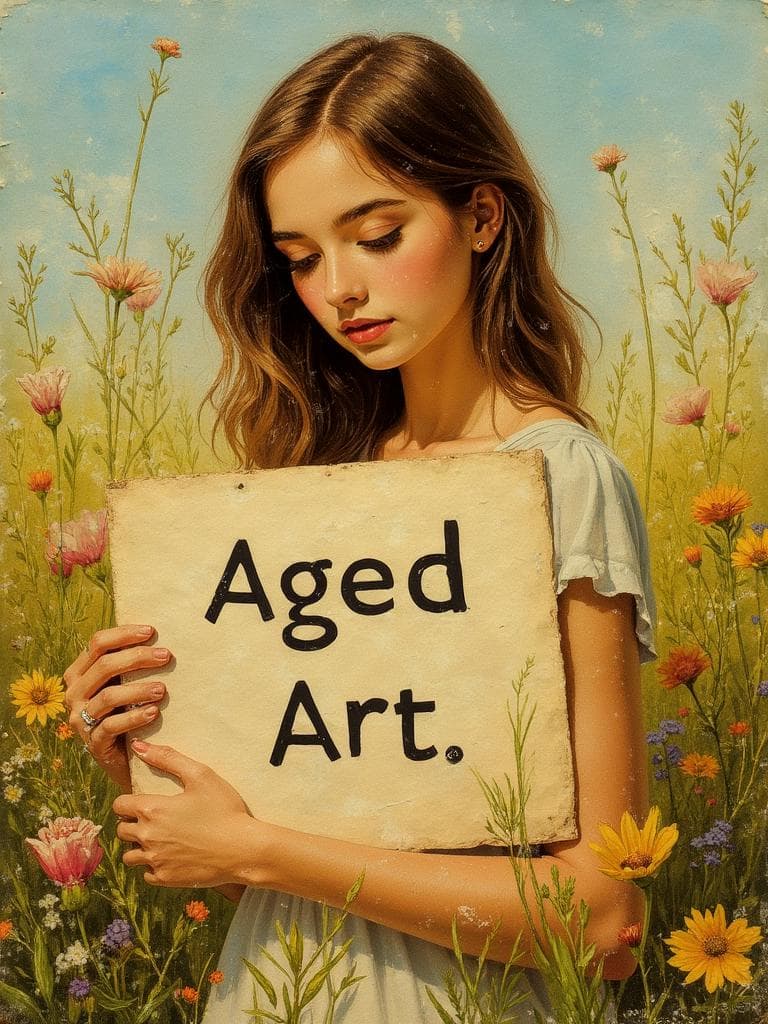 Aged Art - CE