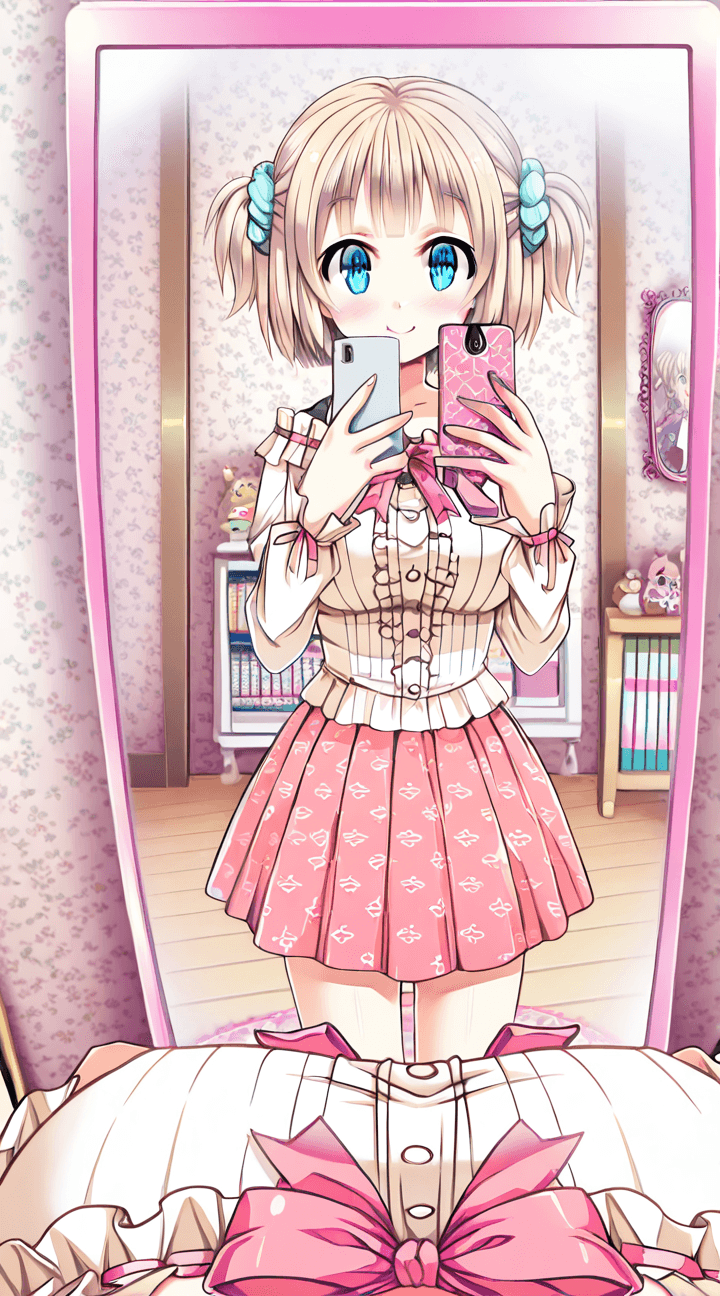 Kinumura Ui  - Change! ~Anoko ni Natte Kunkun Peropero~