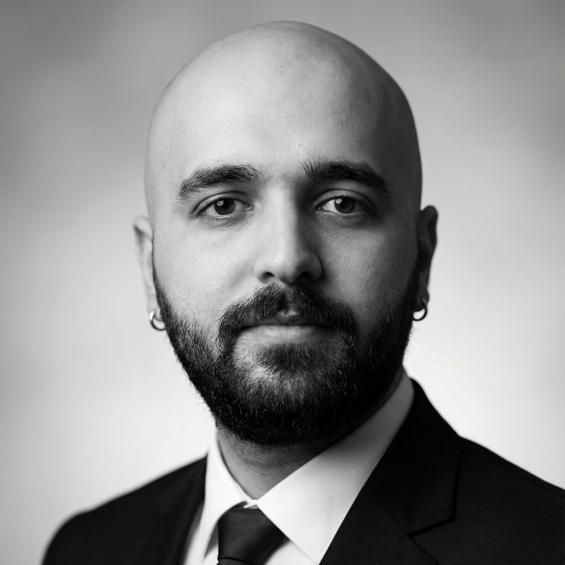 AI generated: Image Type: Portrait Photography  

Overall Photographic Style: Classic professional studio style ...