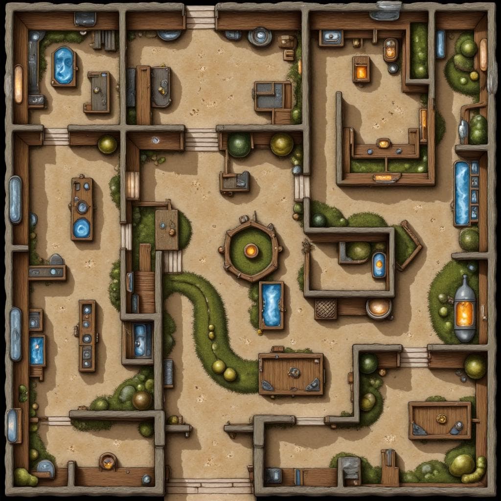 Mapcraft: The Ultimate TTRPG Mapmaker - Image 6