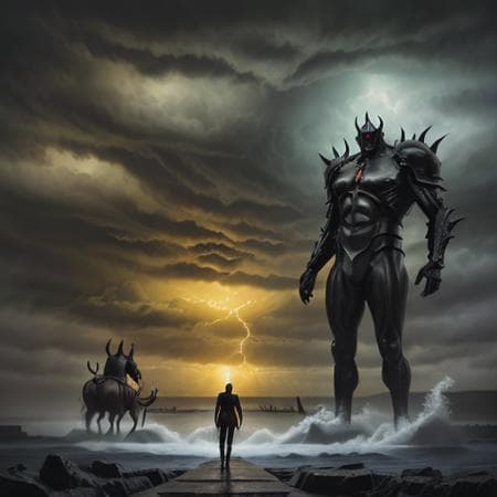 Land Of Giants