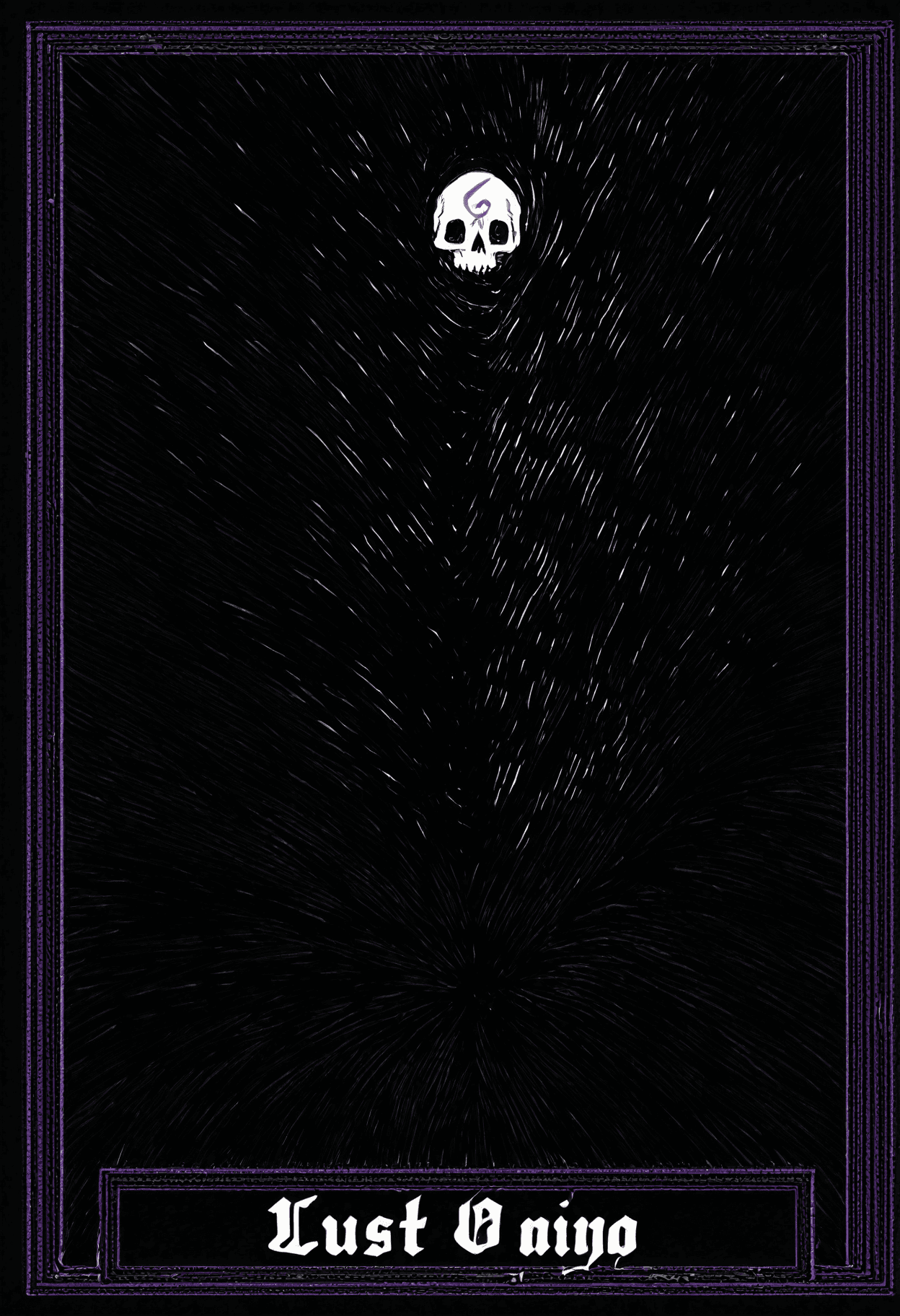 Cards Against Evil | Tarot Style - Image 1