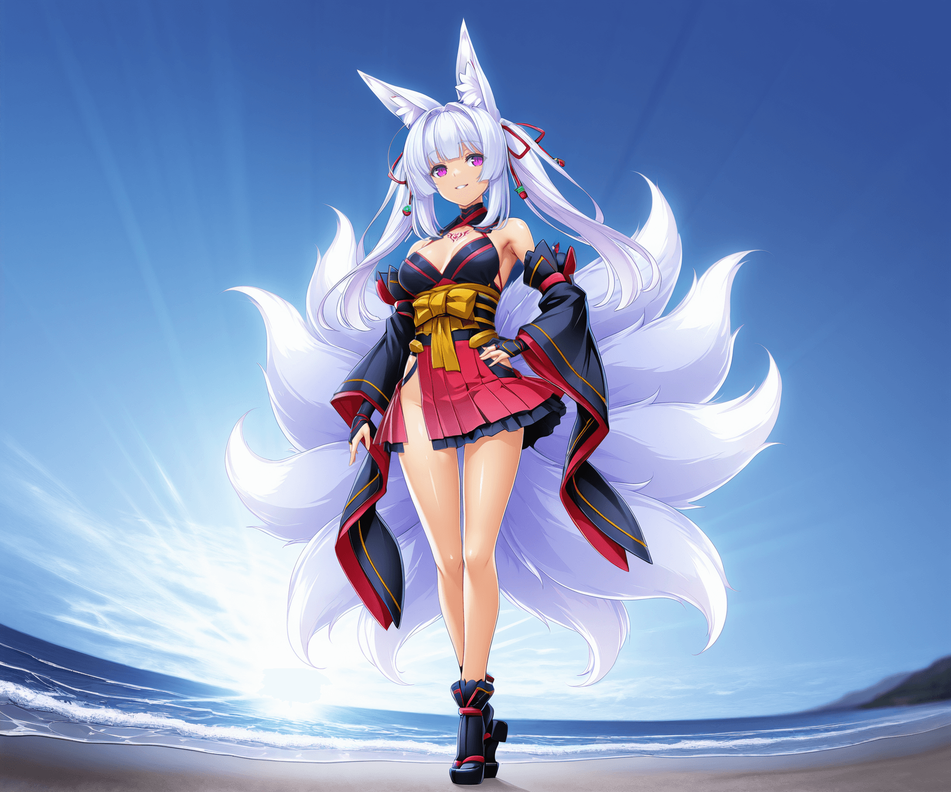 Exstia Marina Megapack (Illustrious)