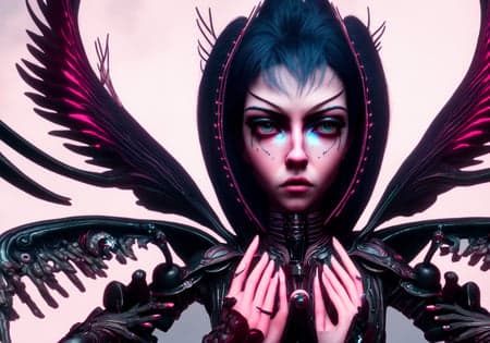 djz Cyber Angels V4 - Image 3