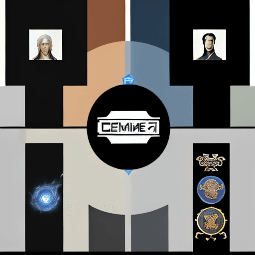 AI generated: We can compare the five AI language models released by the current five manufacturers to the five ma...