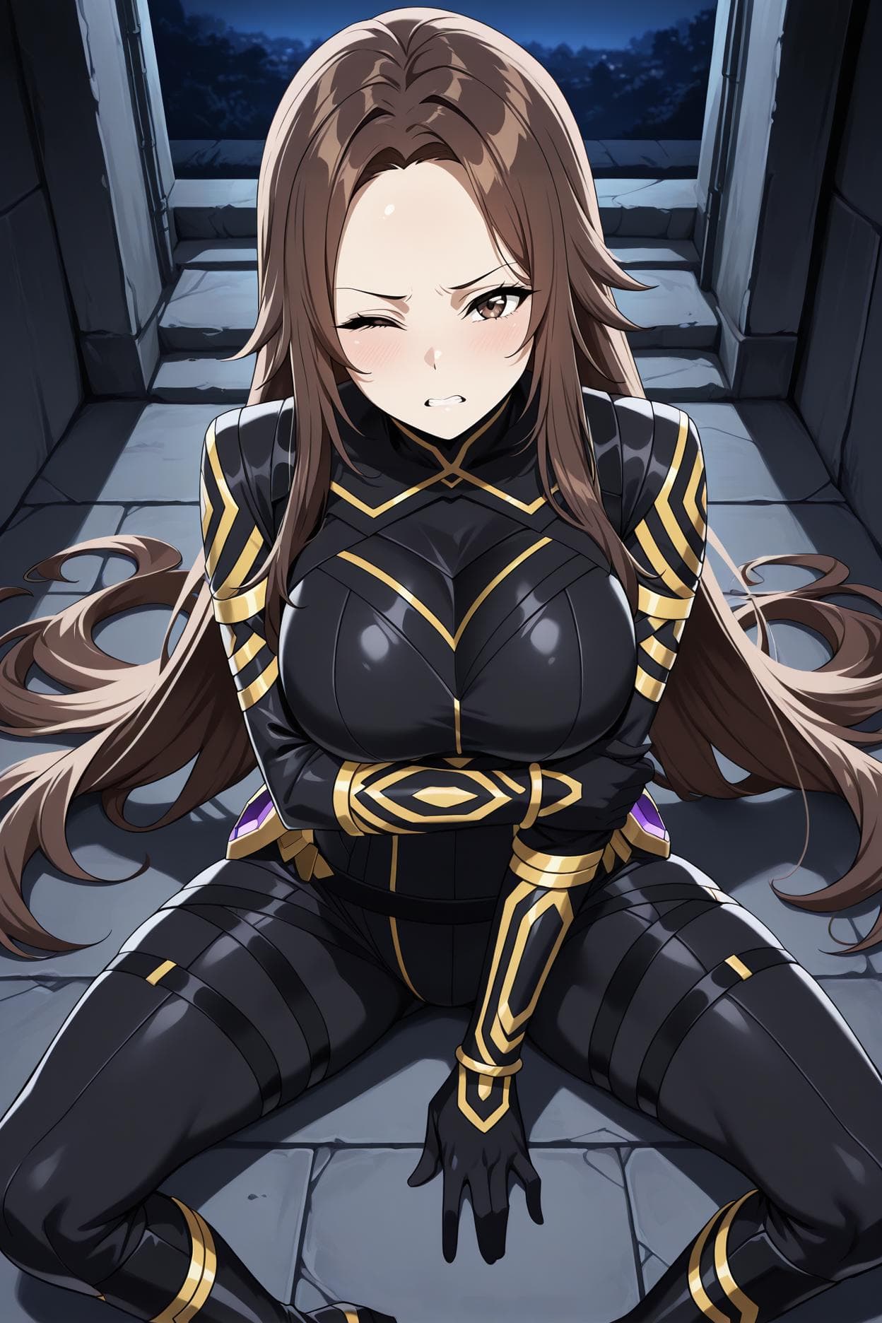 Nu/ニュー (The Eminence in Shadow) SDXL LoRA [Illustrious]