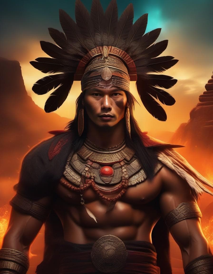 AI generated: ((masterpiece)), dramatic lighting, hyper realistic, hyper detailed, (((fantasy art))), (((dark fant...