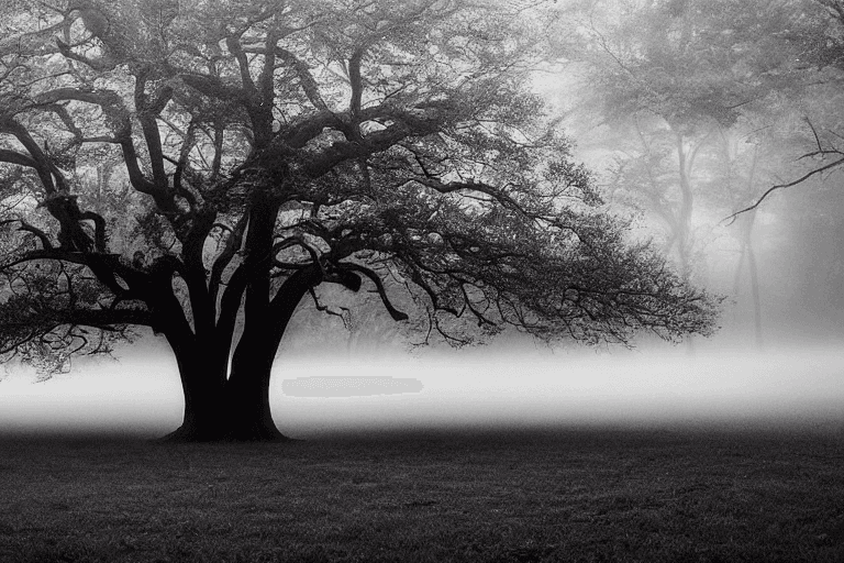 AI generated: Capture a moment of serene beauty that transcends the boundaries of time. Generate a high-resolution...