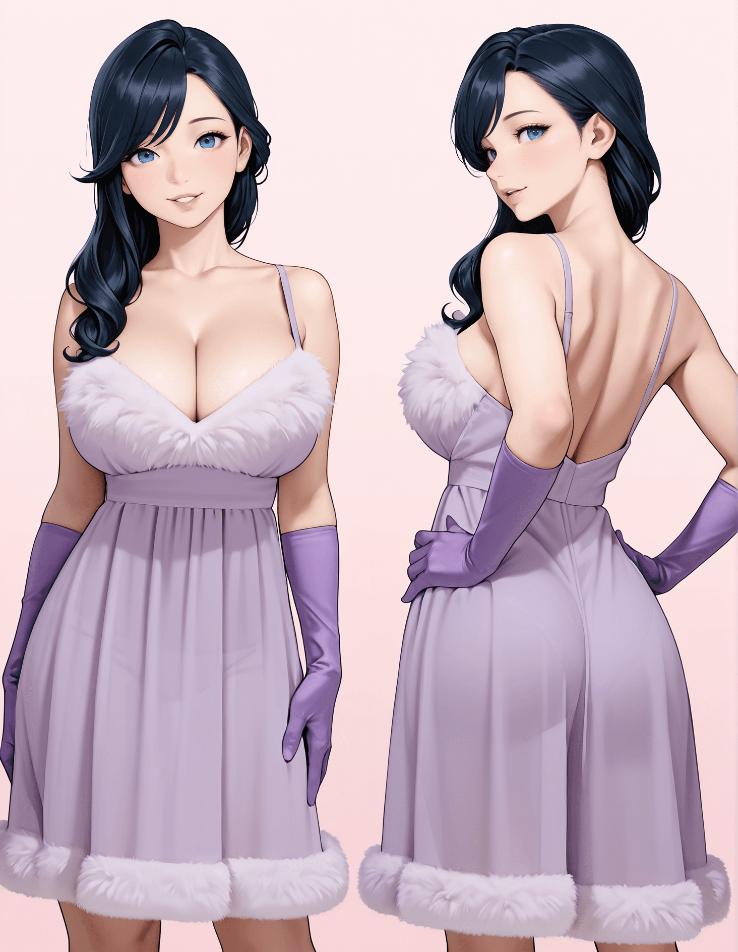 【COSTUME】34+35 (Ariana Grande) - Image 1