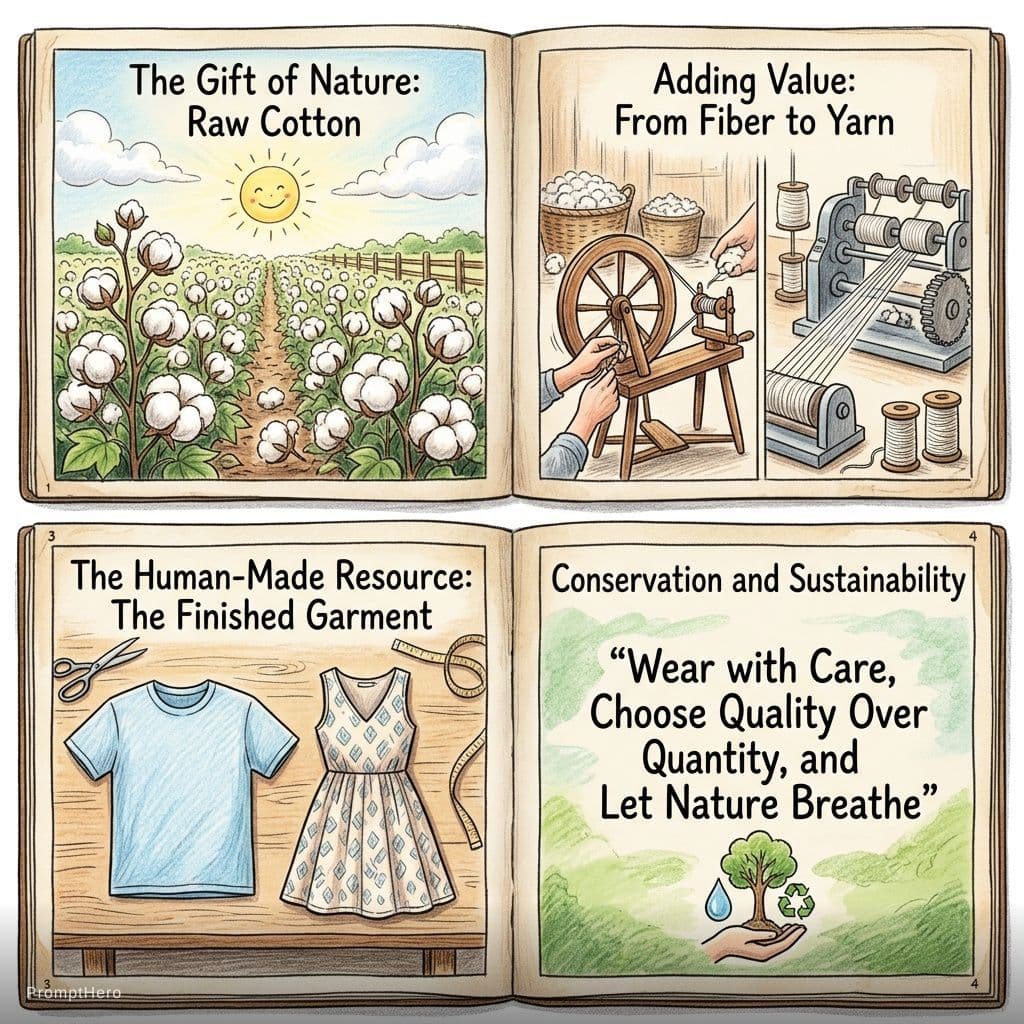 AI generated: It is wonderful to see you taking on this creative project for your Social Science class! Exploring ...