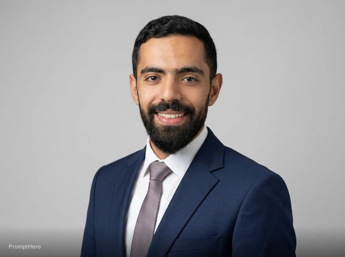 AI generated: You are a professional photographer specializing in business and corporate portraits.Please generate...