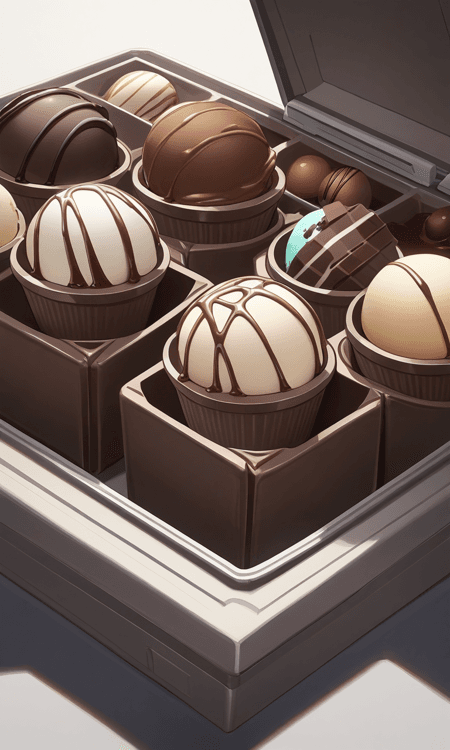 Sweets/Fruits/Berries Tech - Image 1