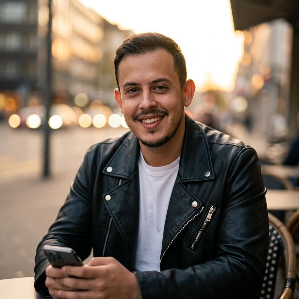 AI generated: make a image for instagram with style