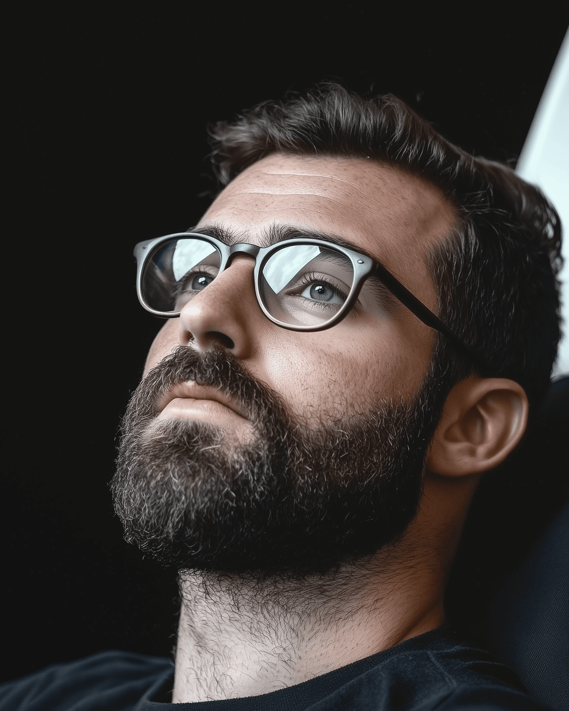 AI generated: man