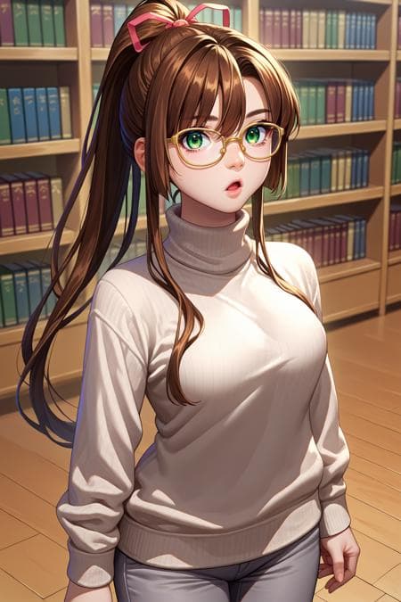 Sayaka Kirasaka/煌坂 紗矢華 (Strike the Blood) SDXL LoRA [Pony Diffusion]