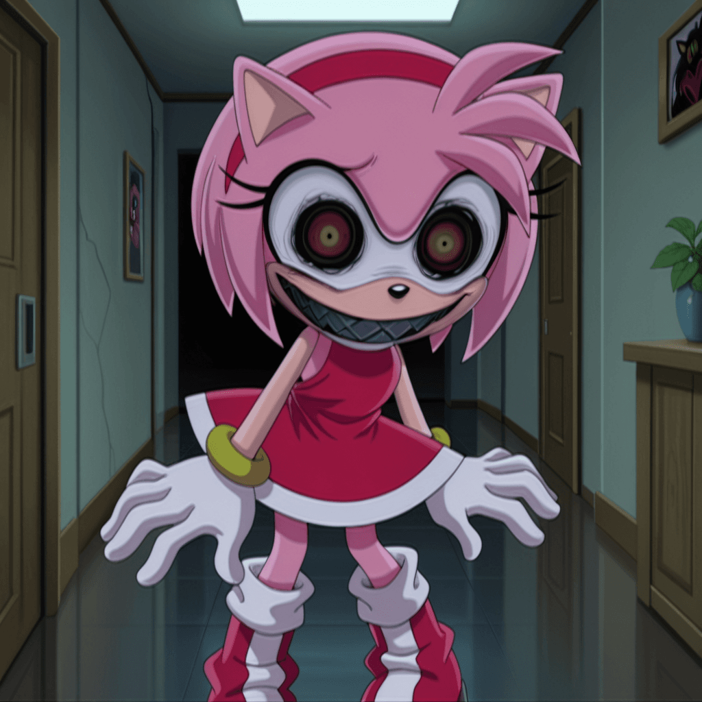 Amy Rose (Sonic X) - Image 3
