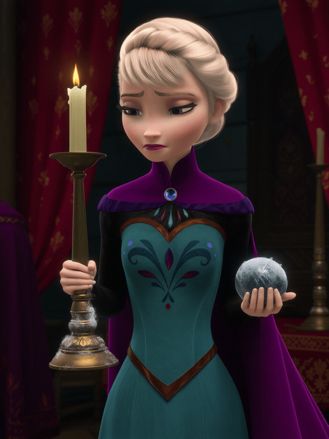 welcome to test this Elsa (Qwen,HiDream,Wan,Hunyuan,Flux)