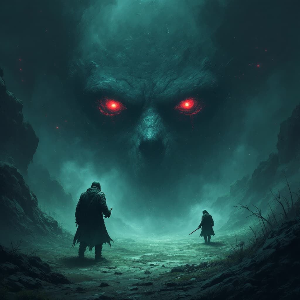 AI generated: the cursed investigations