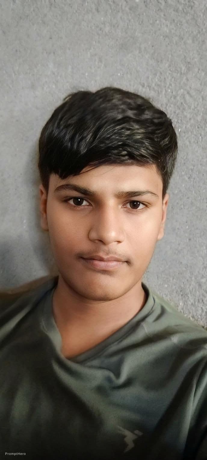 AI generated: man same posh and face enhance smooth edit