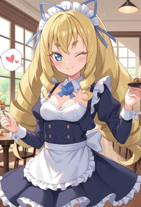 Fukuouji Laura (Jewelpet magical change)