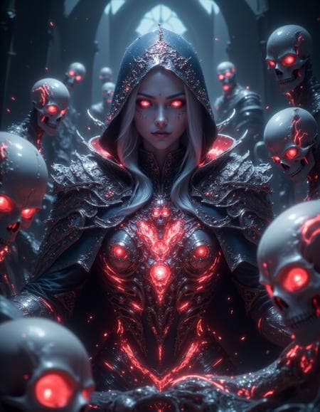 Living Death - By HailoKnight - Image 4