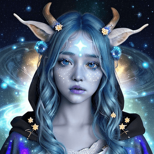 AI generated: HD, 3D Amazing hyper intricately detailed "Faerie Doe Girl" Hyper intricately detailed "Wearing a cl...