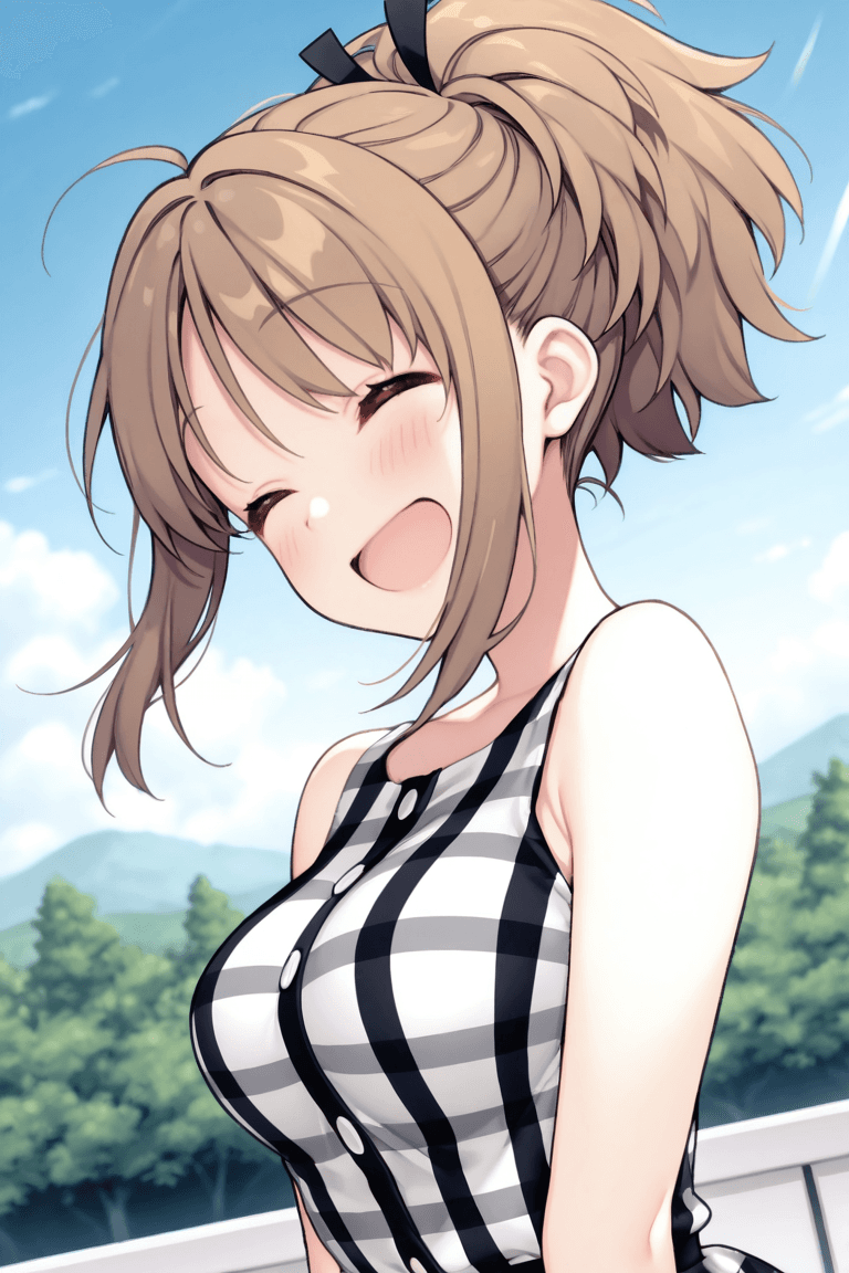 Aho-chan (Giuniu) for Illustrious