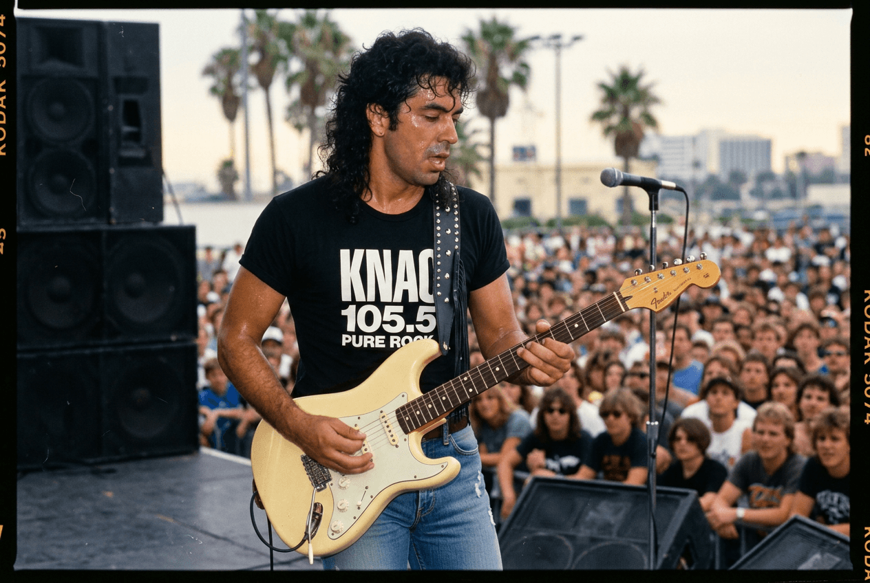 AI generated: Make this image into a professional 35mm lens SLR Photo that was taken in 1988.