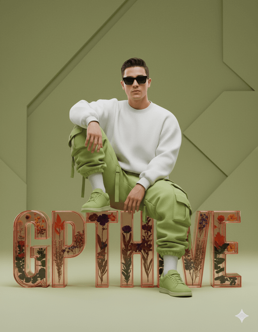 AI generated: 
Create a hyper-realistic full-body 3D digital artwork of a beautiful Moroccan man[use uploaded pho...