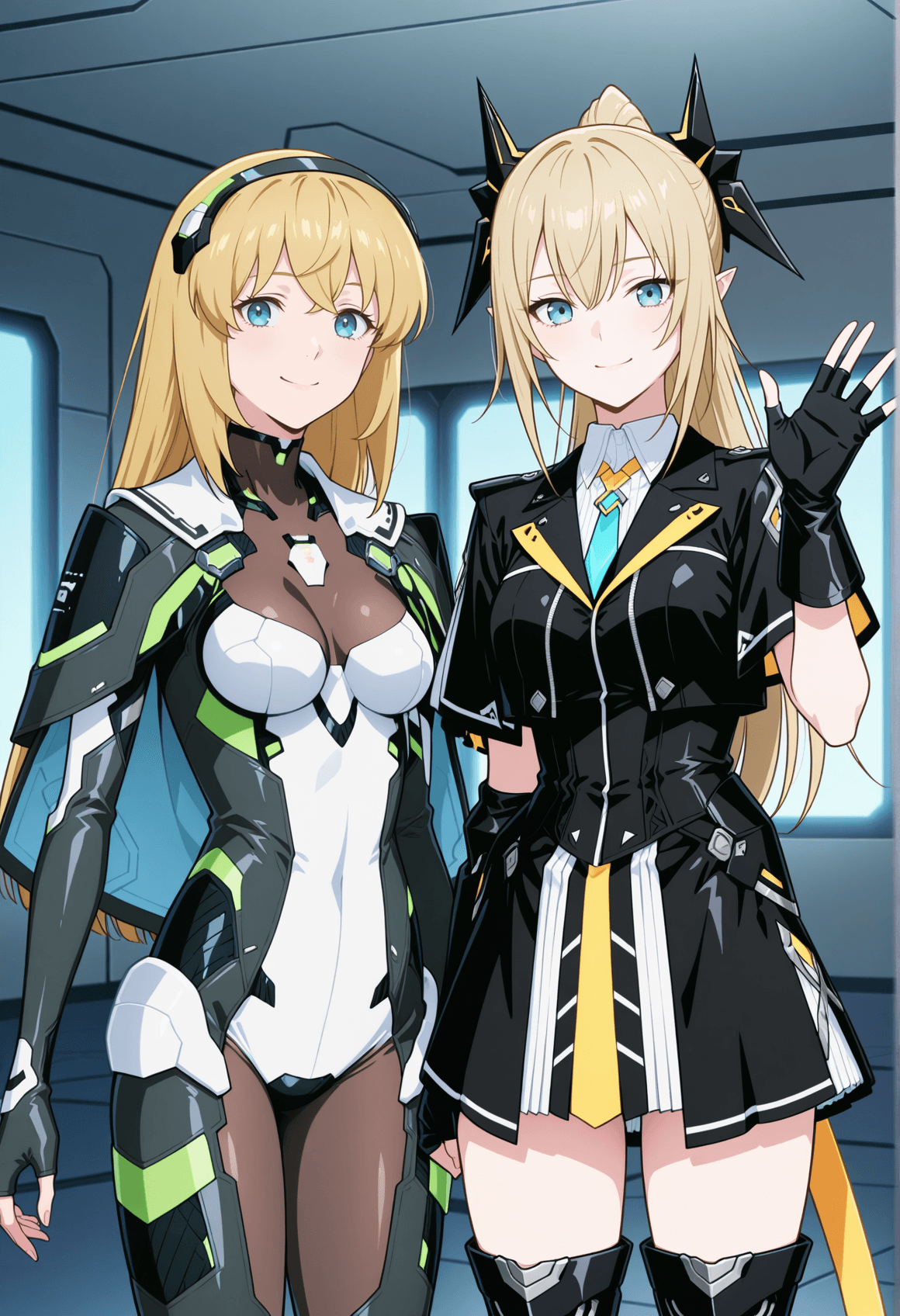 Manon (PSO2 New Genesis) - Image 1