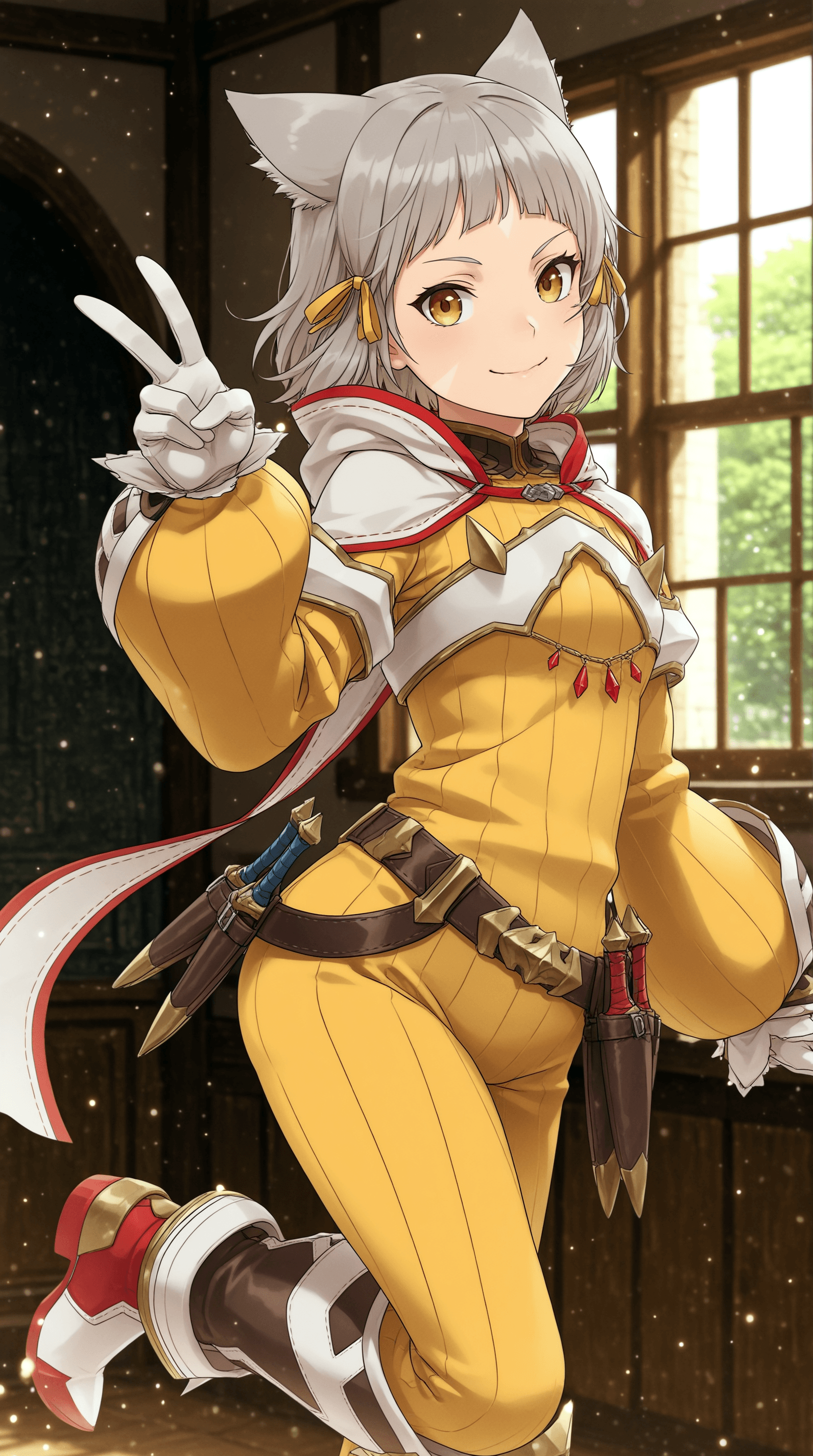 Nia [Xenoblade][PONY/IL/ANIMA] - Image 5