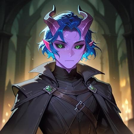 Tiefling | Fantasy | DND - Image 3