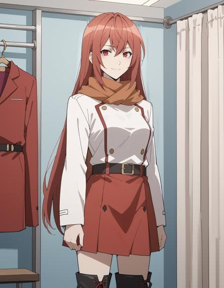 Kusaribe Hakaze/鎖部 葉風  - Zetsuen no Tempest (Blast of Tempest)/絶園のテンペスト