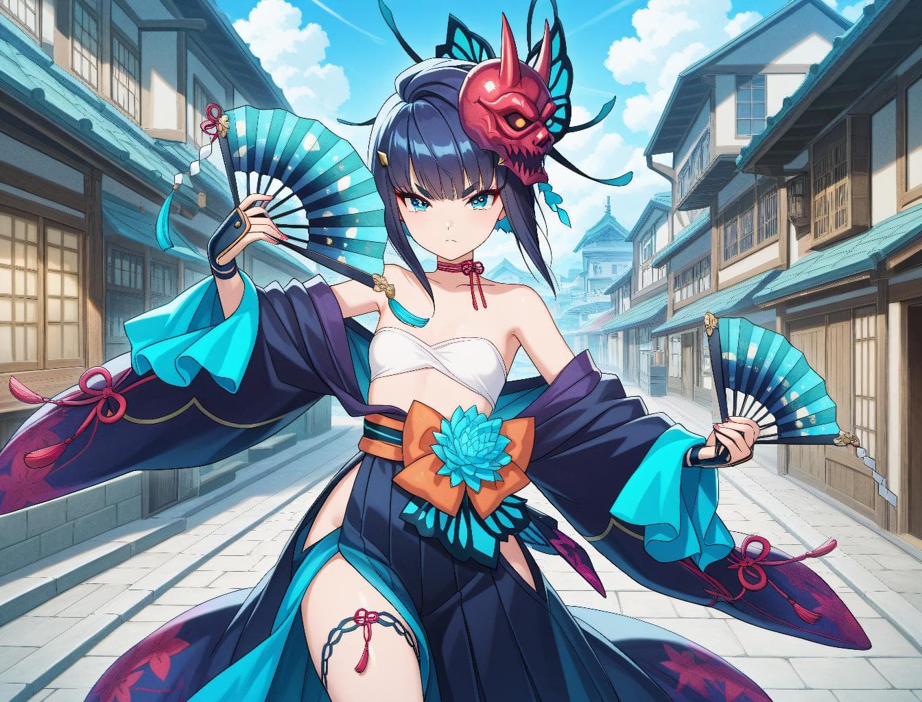 Takiyasha Hime (Ragnador)