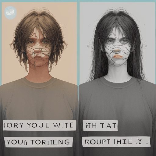 AI generated: If you're going to try to COPY ME and my work, at least get inspiration from my ideas and learn some...