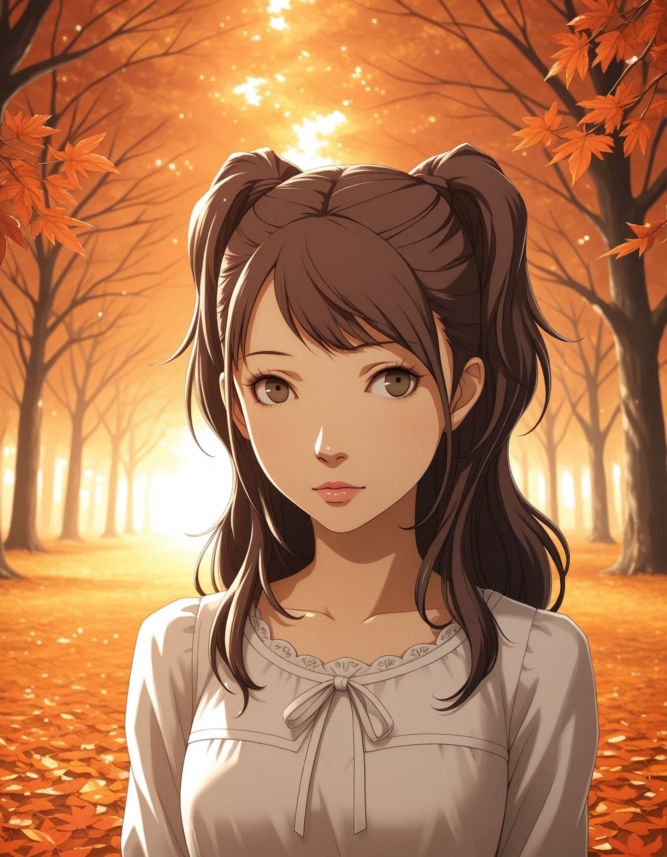 Rise from Persona 4 [IllustriousXL] - Image 1