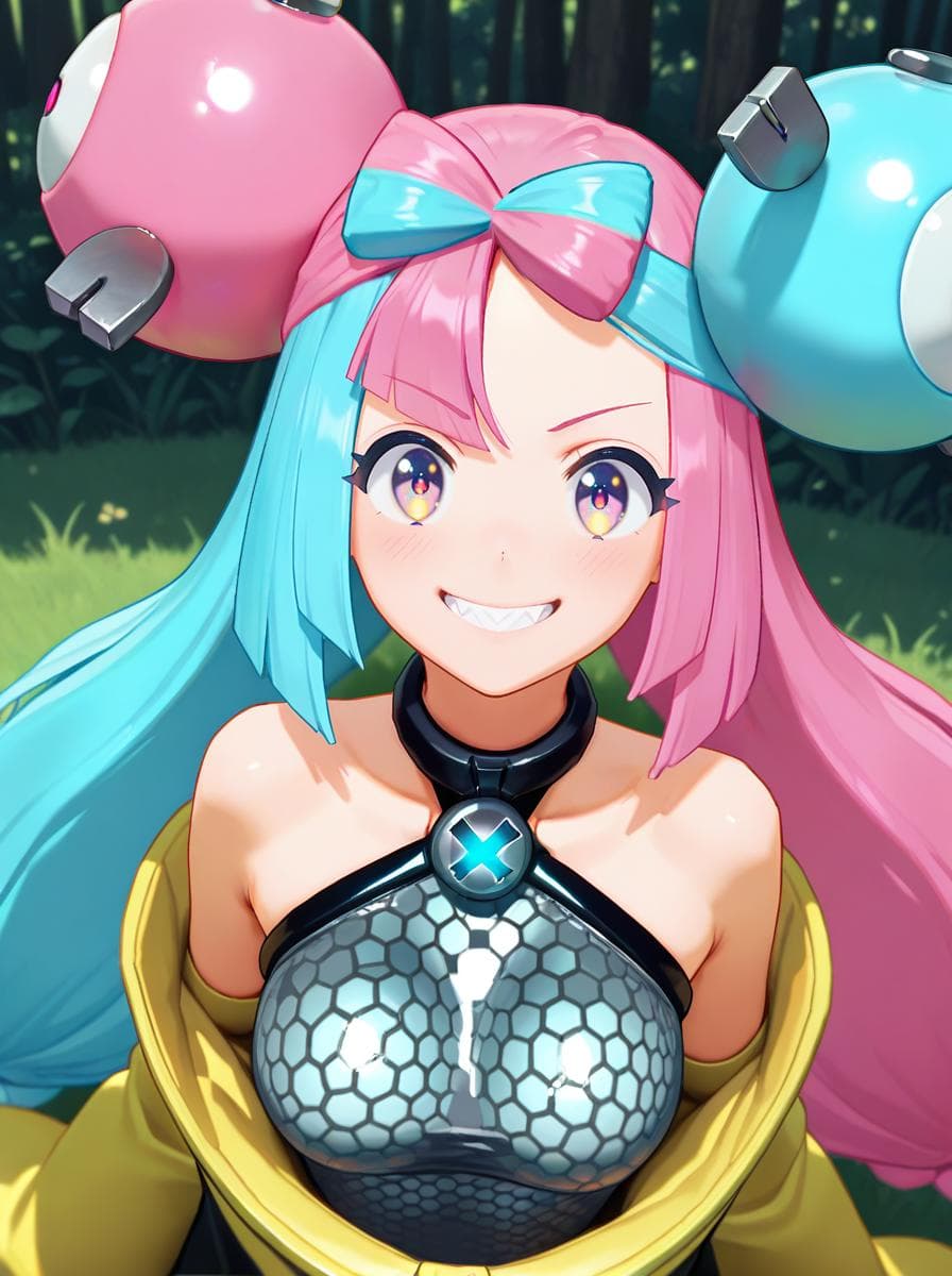 Xenoblade Chronicles 2 Style [ILLUSTRIOUS]