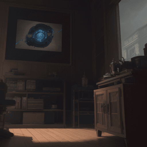AI generated: Photo of a ultra details, unreal engine 5, cinematic, masterpiece, art by 