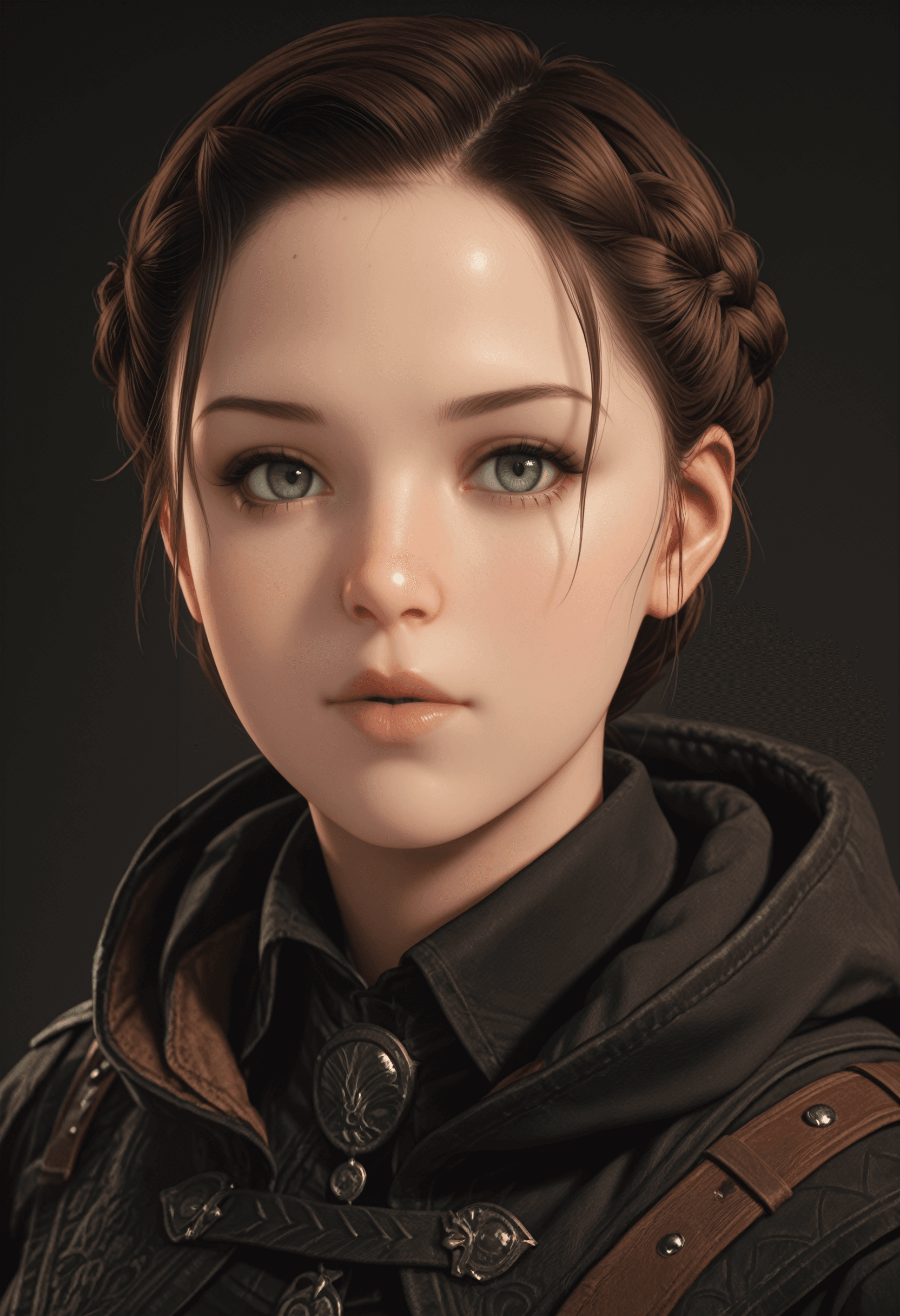 Evie from Assassin's Creed Syndicate [IllustriousXL]