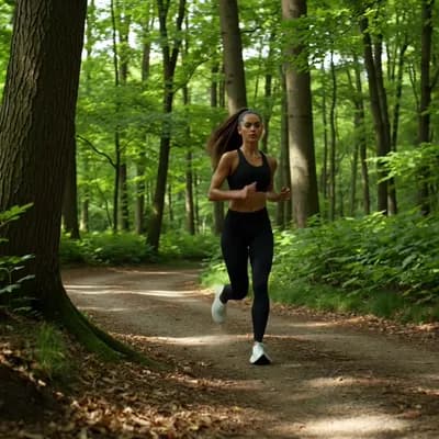 AI generated video: motion